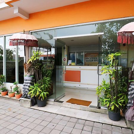 Hotel Sanur Ayu Kültér fotó