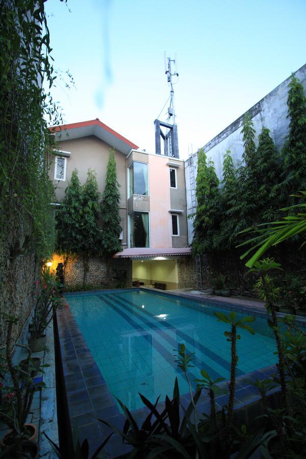 Hotel Sanur Ayu Kültér fotó