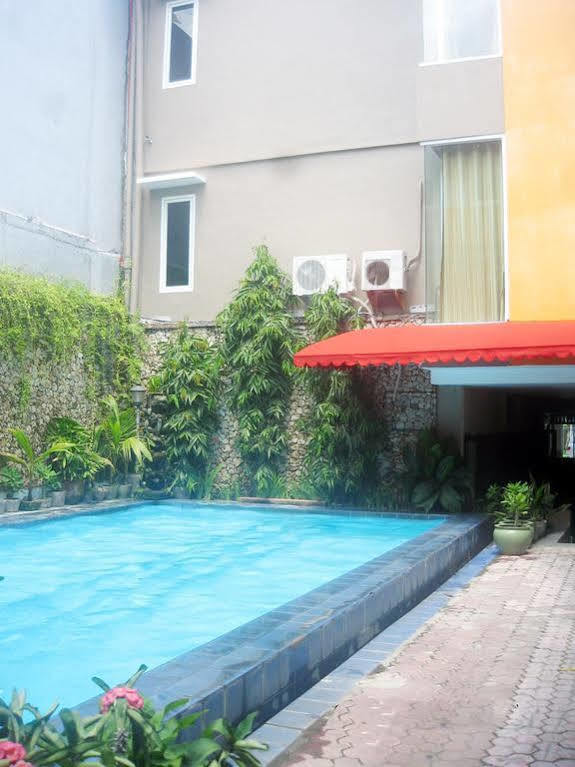 Hotel Sanur Ayu Kültér fotó