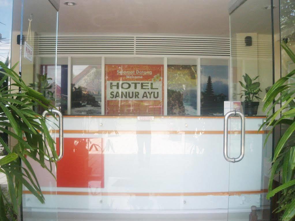 Hotel Sanur Ayu Kültér fotó