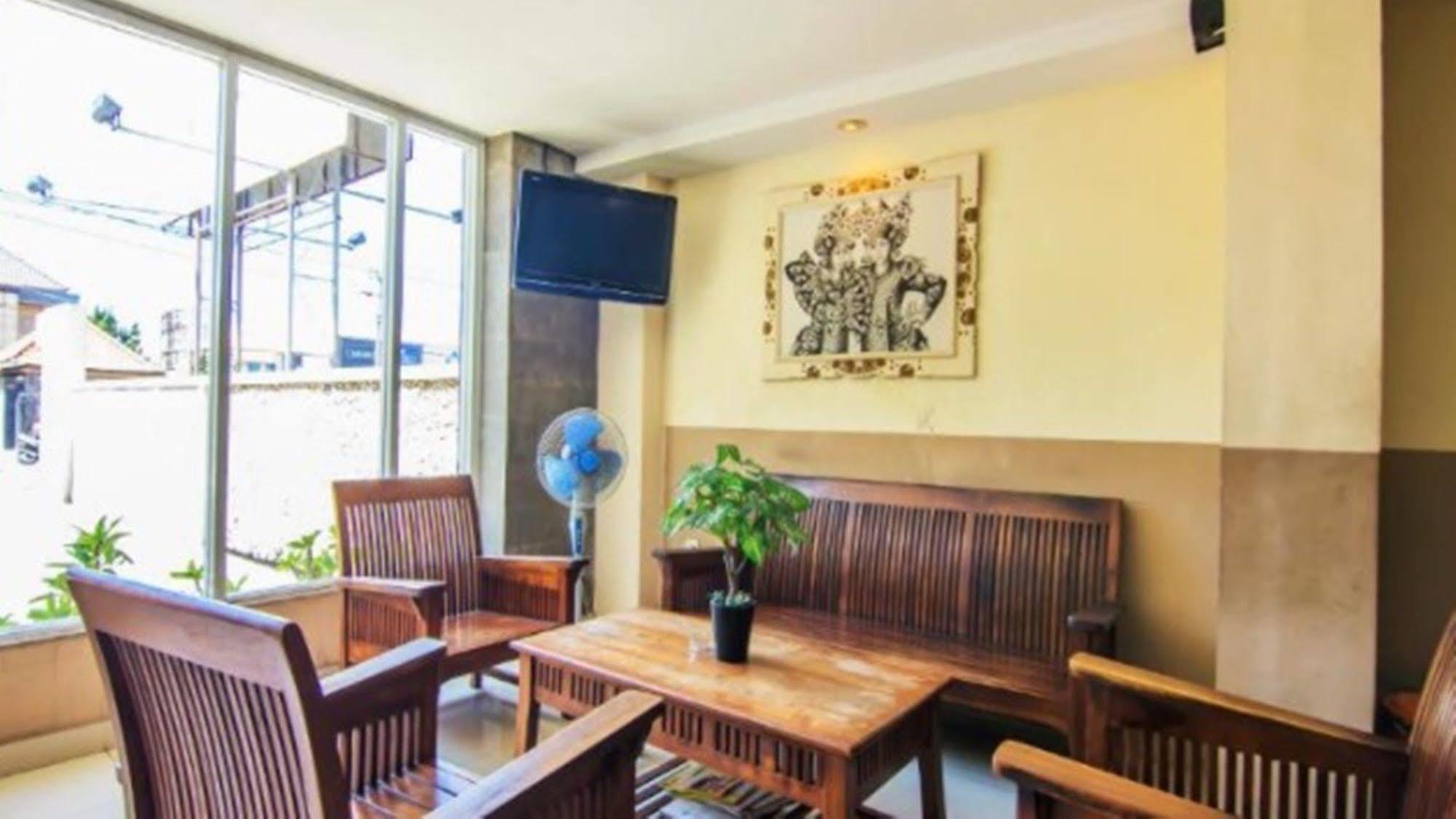 Hotel Sanur Ayu Kültér fotó