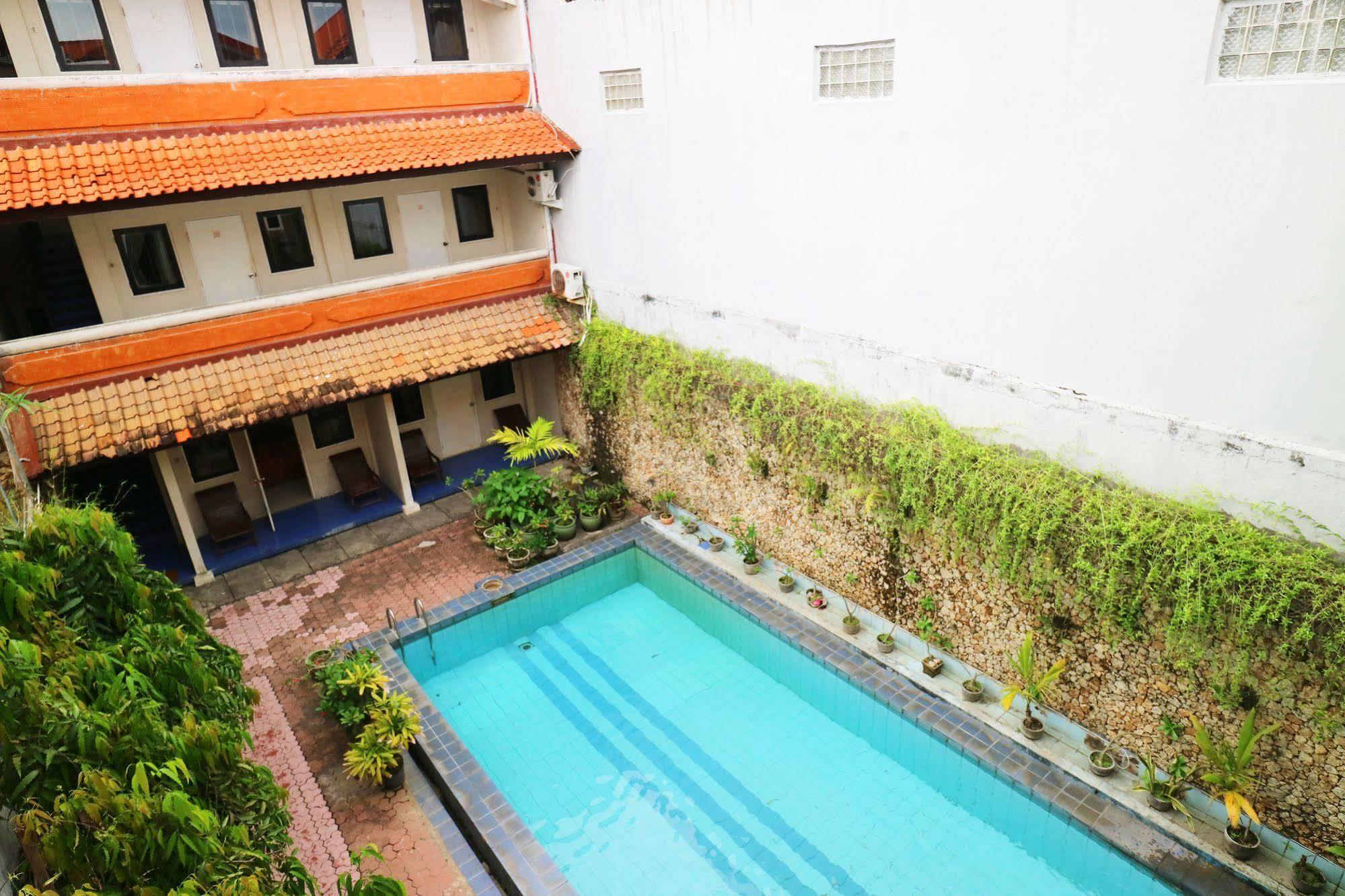Hotel Sanur Ayu Kültér fotó