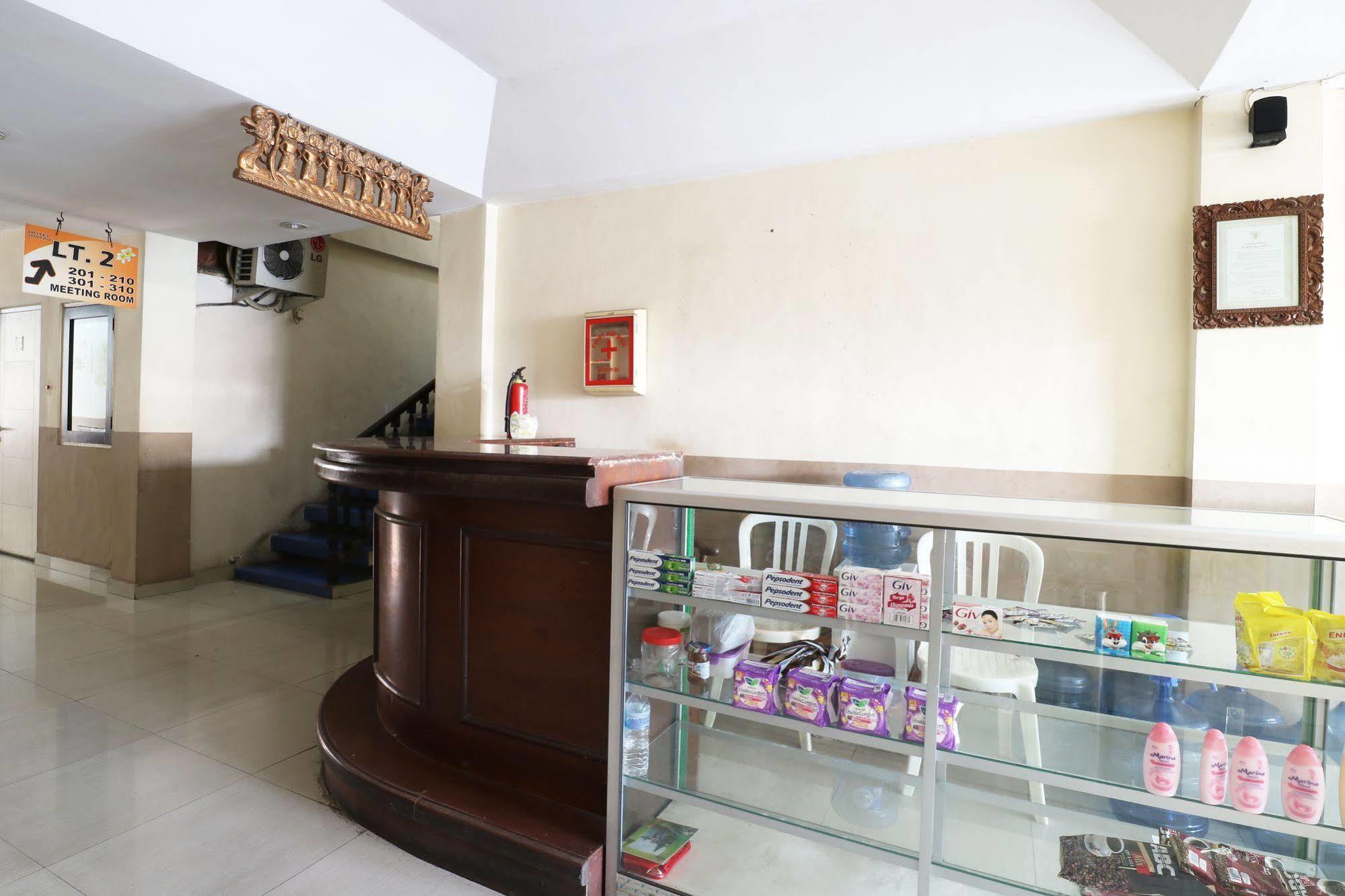 Hotel Sanur Ayu Kültér fotó