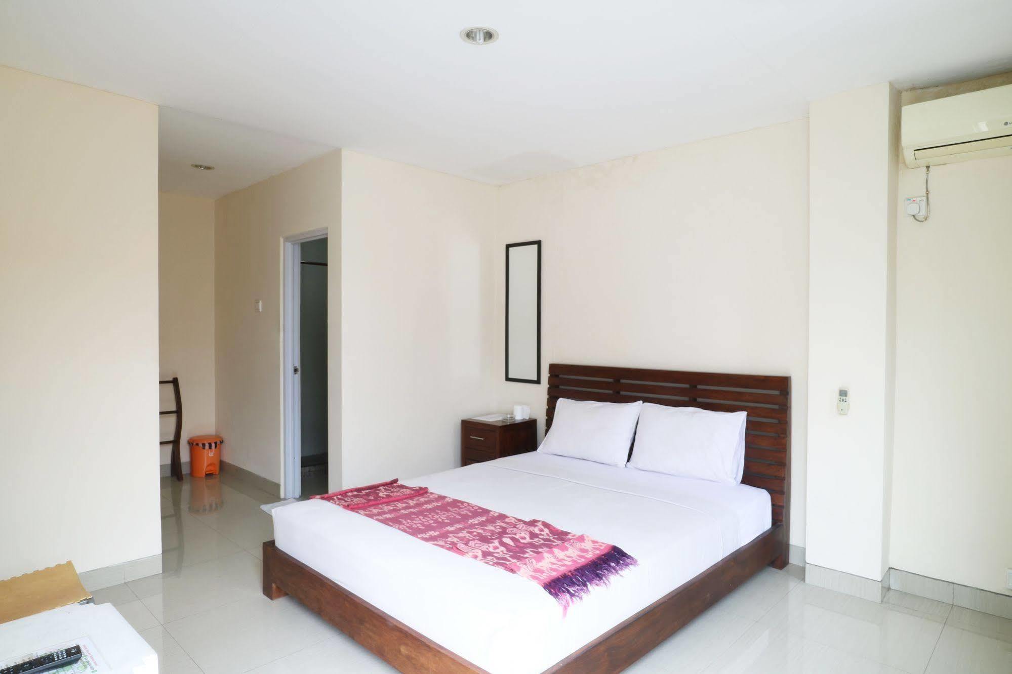 Hotel Sanur Ayu Kültér fotó