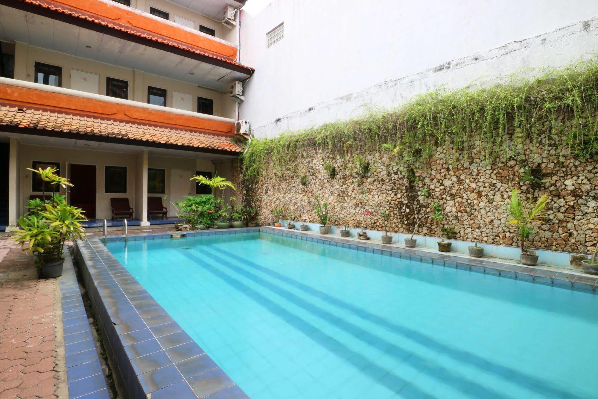 Hotel Sanur Ayu Kültér fotó