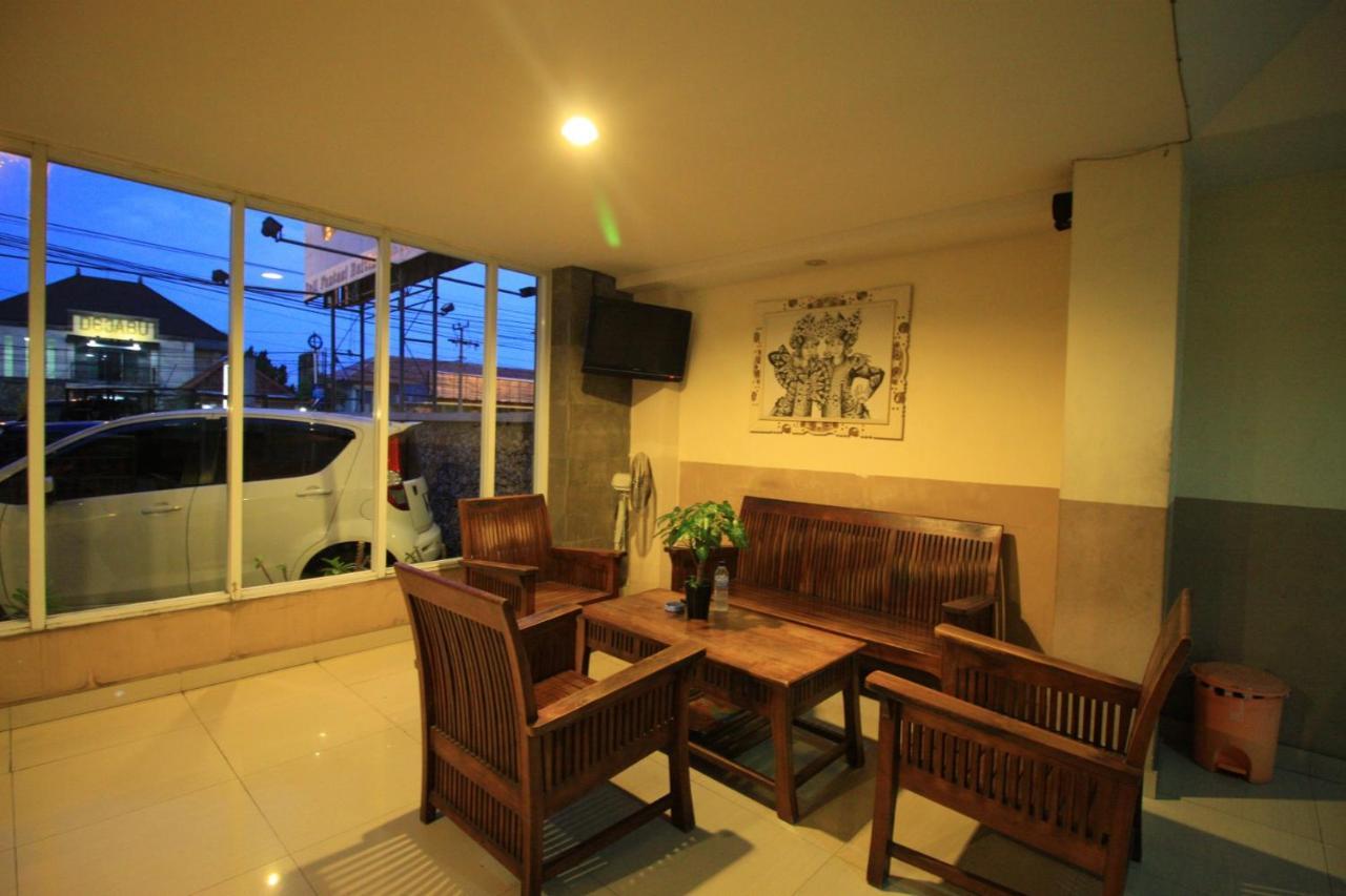 Hotel Sanur Ayu Kültér fotó