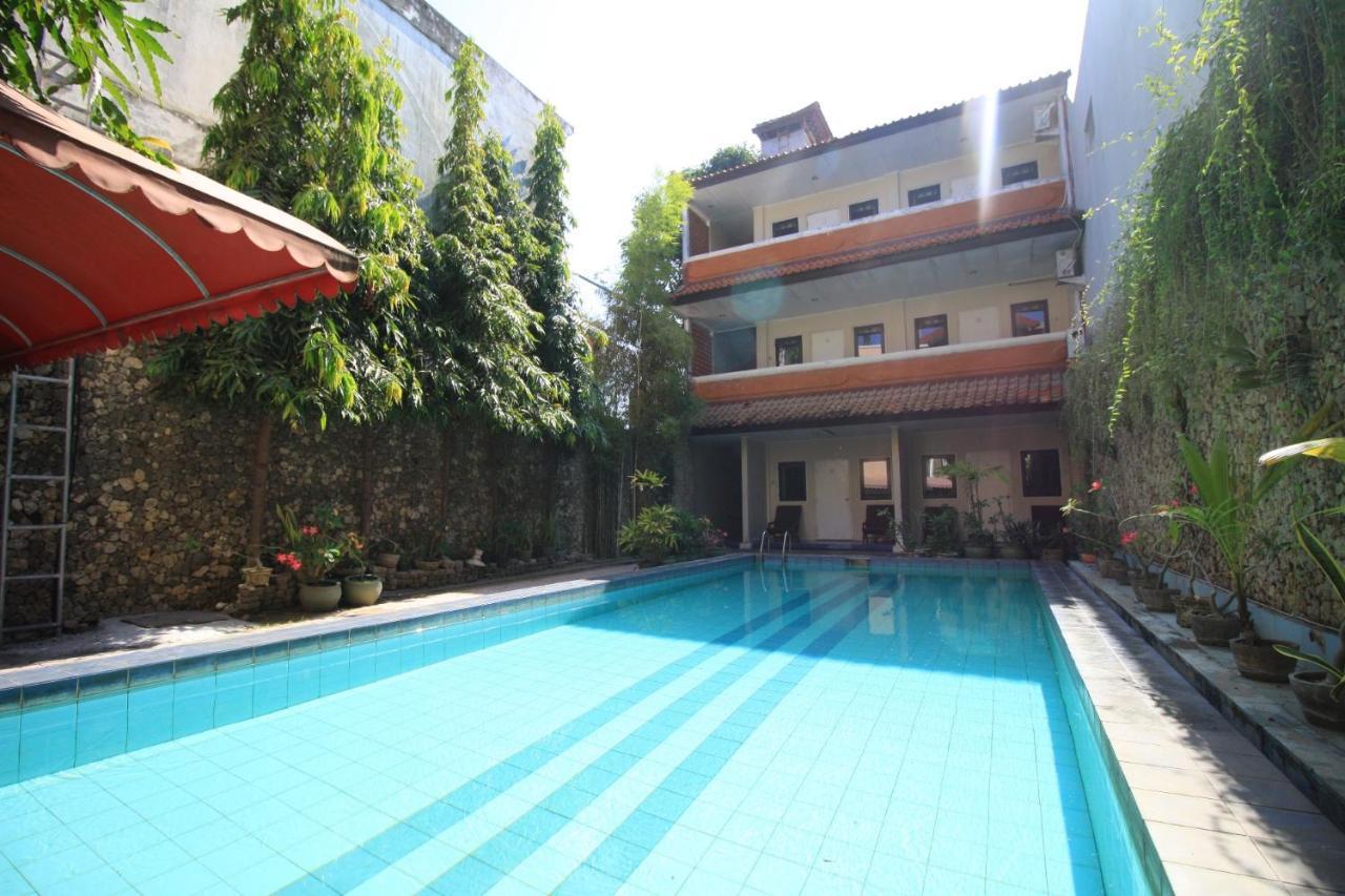 Hotel Sanur Ayu Kültér fotó